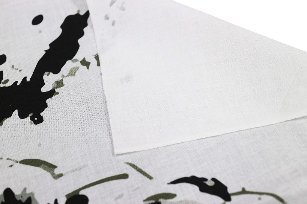 Marushin Tenugui hand MARVEL Hulk Ink Painting Style Hulk Cotton Made in Japan 2505031100 34 x 90cm (Japanese towel) / 100%