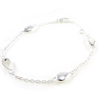 [G6325] - Silver Bracelet 'Choreography'