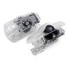 2pcs Auto Badge Shadow Light LED Door Light For Toyota AVALON GR Car Styling AVALON Ghost Shadow Lamp Toyota Car Door Light