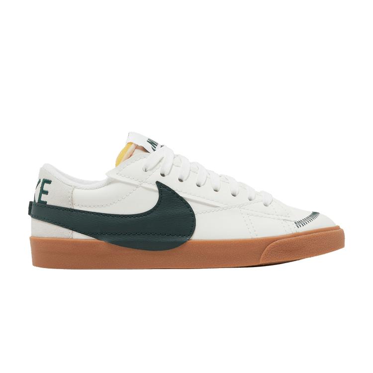 Nike Blazer Low 77 Jumbo Sail Pro Green Gum 43