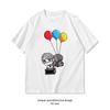 Dentity V Embalmber Aesop Carl Tshirt Unisex Unisex Summer Cotton Cartoon Graphic T Shirts Adult Classic Oneck Shortsleev Gift