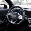 2pieces Car Steering Wheel Car Steering Wheel Anti-slip Cover Anti-slip Interior Heightener Cover