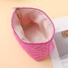 Cute Girls Bubble Makeup Storage Bag Fashion Travel Organizer Lipsticks Cosmetic Pouch Women Portable Zipper Mini Bag