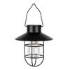 Solar Vintage Outdoor Lantern