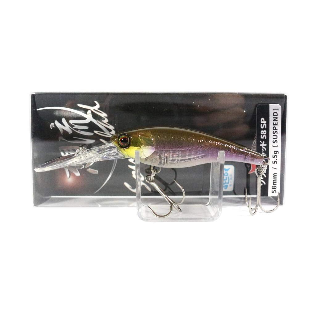 JACKALL Shad Soul Shad SP 58mm Shigure Smelt 5.5g