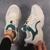 Women's Spring and Summer Breathable Running Sneakers Lightweight and Comfortable Versatile Casual Shoes