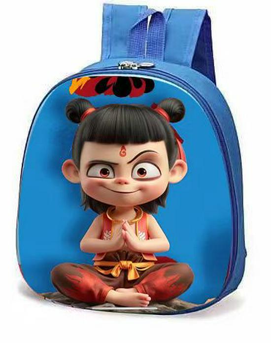 3D Animal Hard Shell Backpack for Kids (2-7 Years) - Lightweight Cartoon Design