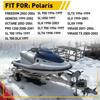 2 Set For Polaris 700 SLT SL SLH SLTH Dual Twin Carb Carburetor Rebuild Kit