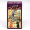 Tarot Card Full English Mysterious Edition For Astrology Family Party Game Cards