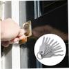 10Pcs Stainless Steel Keys,T Keys Replacement Skeleton Lock Pick Set,Multiple Shapes Emergency Tool For Bathroom Locks Car Locks