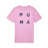 Puma Graphic Ss Coolcell Sports Crew Neck Short Sleeve T-Shirt Women tops 695444-74