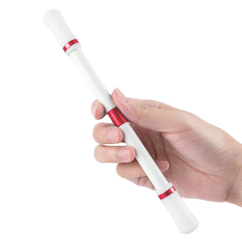 1Pcs Fidget Playthings Spinning Pen Creative Rotating Gaming Pens Humorous Stress Relief Playthings Designed for Adult Antistress Spinner Pen