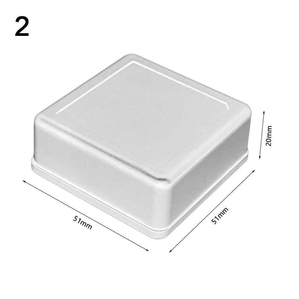 Waterproof Electric Supplies ABS Plastic Circuit Board Box New Power Box  Electronic Project