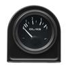 2" 52MM Oil Pressure Gauge Kg Car Meter With Press Sensor Bracket Pod Holder Automotive Auto Car Accessories For 12V Vehicle