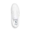 Ralph Lauren Leather Low Top Sneakers Mapsftw0ct20265100