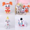 Fnaf Plüschtier Bär Nachtspiel Clown Mädchen Stofftier Von Jili 25cm, Kurzer Plüsch, Anpassbar