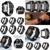 Stylish Apple Watch Tpu Band With Full Button Protection Durable And Fashionable