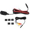 Car Side View Camera HD Night Vision Blind Spot Camera Shockproof Safe Parking Wide Angle for Truck RV Van Trailer