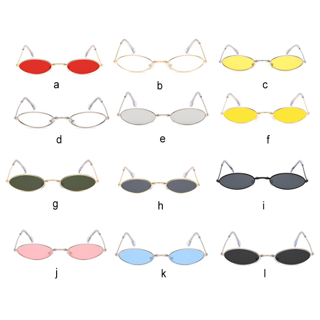 Sonnenbrille Kreativ Einfach Unisex Brille Multifunktional Metallrahmen Modisch Neuer Stil Vintage Reisebedarf