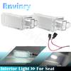 Interior Lamps Fits For Seat Ibiza Leon Toledo Alhambra Altea Cordoba Exeo Estate Door Courtesy Trunk Luggage Footwell Lights