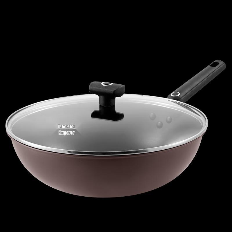 Chunda Chuang Qi Li II Non-stick Wok