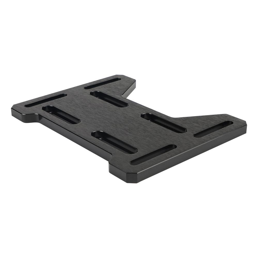 Aluminum Adjustable Motor Plate Adapter Bracket For Mini Bike Go Kart for Small 4 Stroke Engines Predator 212 Coleman 100