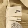 Mila Owen Linen Blend tailored jacket F beige Women Used