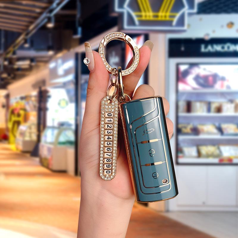 GAC GA6/GS4/GS8/GS7/GS3/GM8/GA4/GA8/GS5 Car TPU Key Case