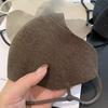 Thickened 3D Face Mask Double-sided Cycling Mask Outdoor Face Cover  Cold Proof Mask