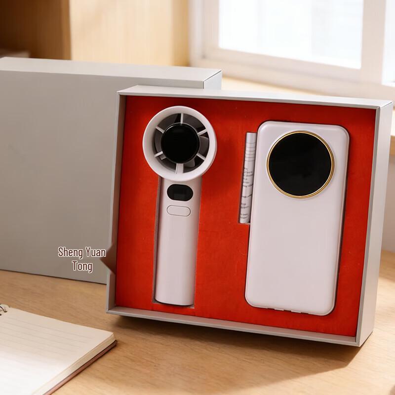 Shengyuantong SYT-S65 Fast Charging Desktop Cooling Fan