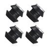 4Pieces FICM Mounting Bushing for Ford 6.0L Powersroke 2003-2010 VT275