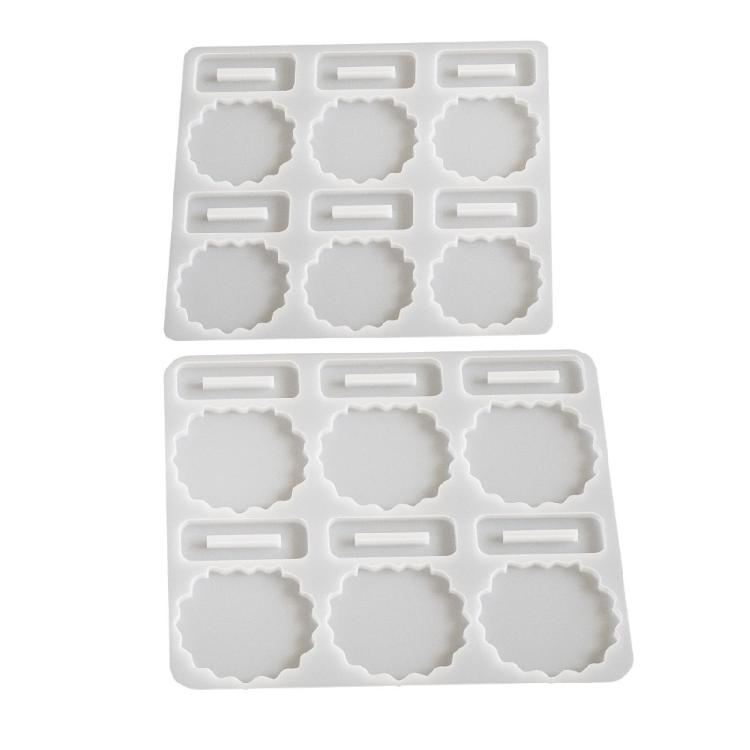 Photo Frame Mold Reusable Silicone Mold for Crafting Unique Gifts and Decoration Jewelry Making Tool for Craft Lover