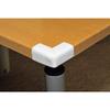 TRUSCO Edge Cushion Tape 50mm x 2m Gray TEC-50GY