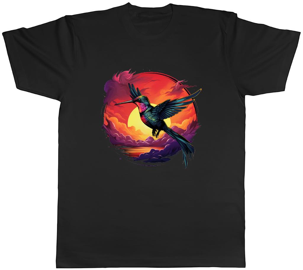 Tropical Hummingbird Wildlife T-Shirt