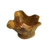 Teak Root Bowl Hand Carved