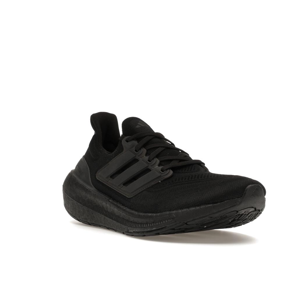 Adidas UltraBoost Light Triple Black Unisex Sneakers Core-Black GZ5159