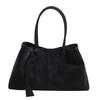 Borsa a Mano Moda Versatile di Alta Qualità in Ecopelle Monocolore 2026 Prodotto da Donna Vendita Calda Borsa a Spalla di Grande Capacità