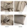 Paul Camel Men's Hooded Winter Padded Jacket