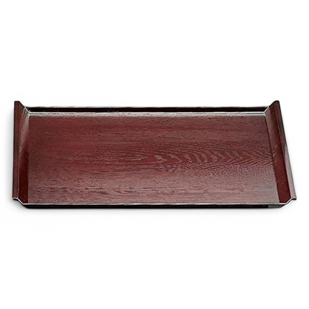 

Traditional Japanese ID Wood Grain x 31cm x J-kitchens Placemat, Tray, Pattern, 42.5cm 2.1cm