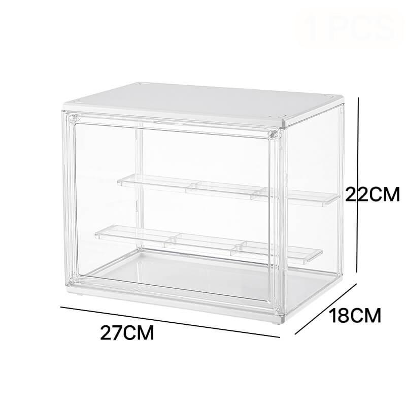 Houseware Display Box Blind Box Model Acrylic Transparent Display Cabinet Home Decoration Cabinet Dustproof Jewelry Storage Box