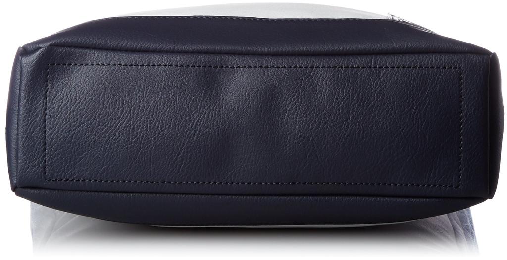 Castelbajac Pensee Shoulder Bag 59112 White A4