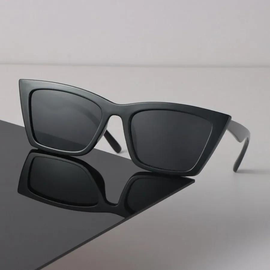 Retro Round Sunglasses for Women Men Fashion Minimalist Stylish Glasses Luxurious Casual Personality