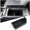 Storage Box Center Console Organizer Armrest Tray For Volkswagen ID.7