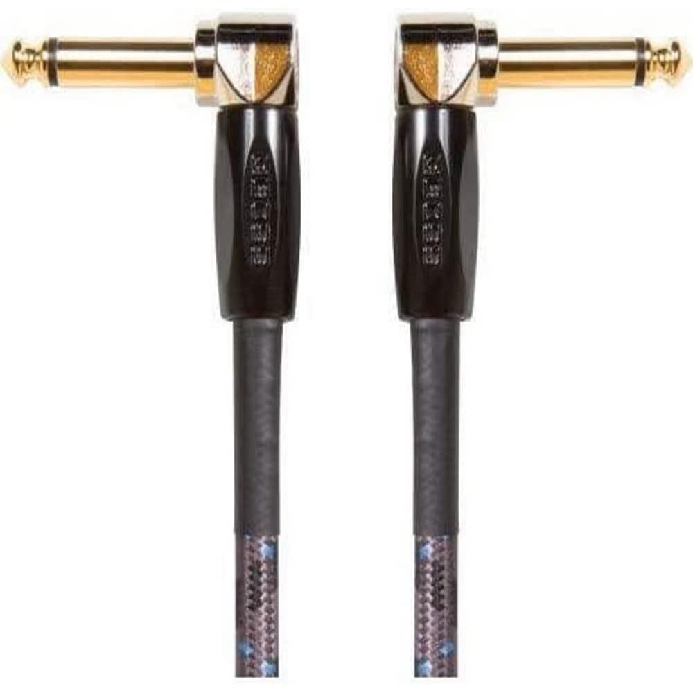 BOSS BIC-PC Patch Cable 15cm LL Compact Pedal Guitar Bass 24K Gold Plated Durable