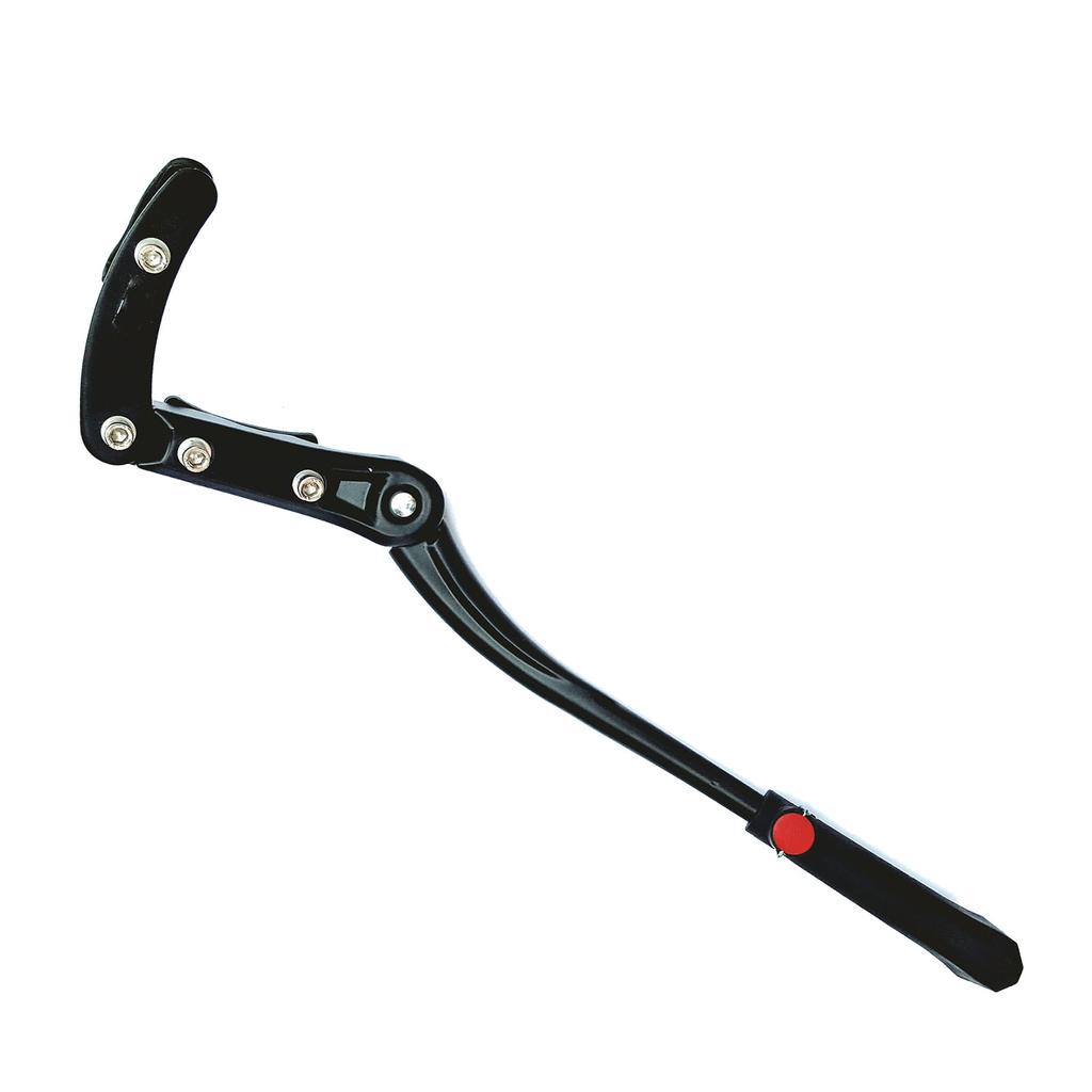 26inch  Kickstand Adjustable Aluminum Alloy Anti Slip Rear Side  Kick Stand