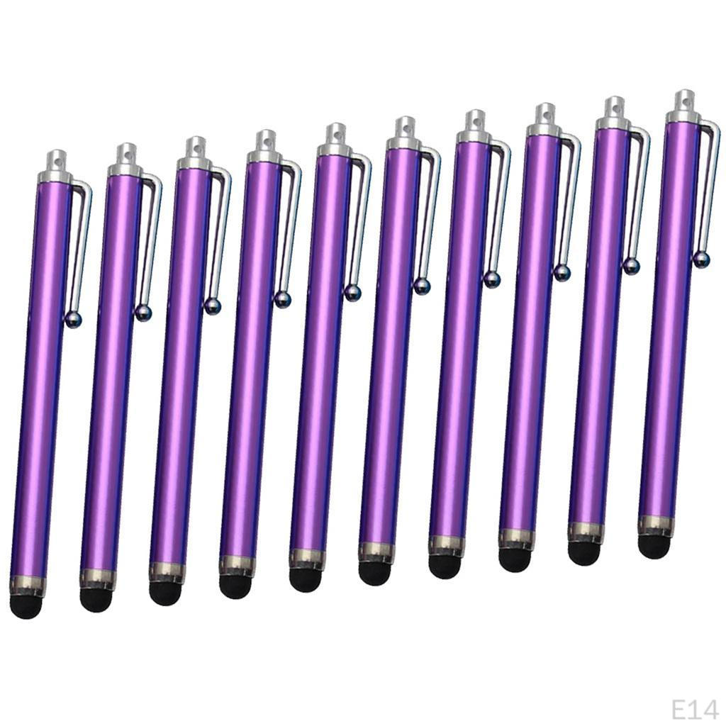 Kapazitiver Touchscreen-Stift 10 Stück für Smartphone-Tablet
