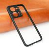 For Realme P3 Ultra 5G Case Shockproof PC + TPU Clear Back Phone Cover