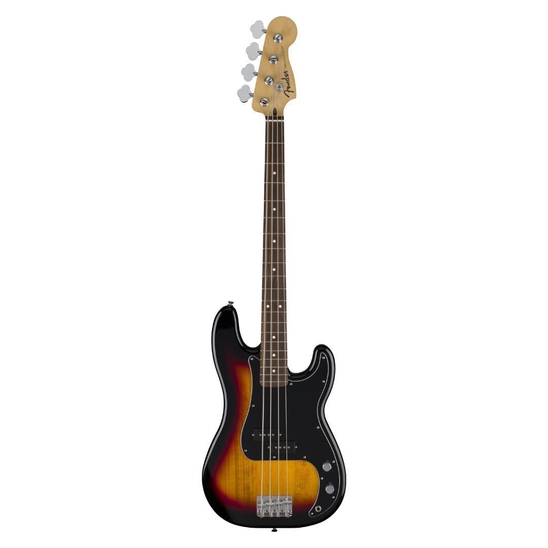 

Precision Bass Лавровий гриф Чорний пікгард Санберст Fender Fender/Standard 3-кольоровий