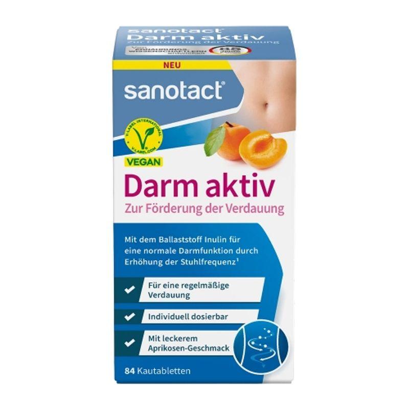 Janotact (BioLabo) Damactive 84 Tablets x 6 Pack