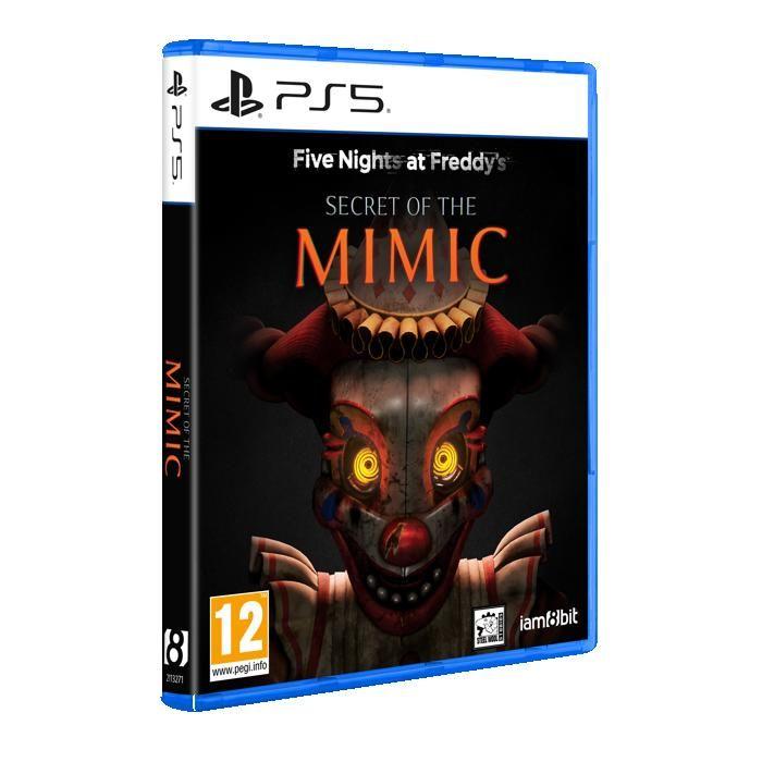 Five Nights at Freddy's Segreto del Mimic PS5